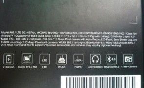 Nuovo Asus PadFone 2 con CPU quad core S4 e memoria ram da 2GB??