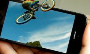iPhone 5: ecco EyeFly per 3D senza la necessità di lenti