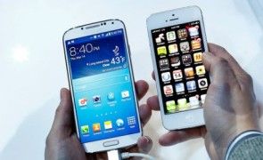 Recensione: Galaxy S4 VS iPhone 5