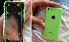 L' iPhone 5C molto presto verrà tolto dal mercato