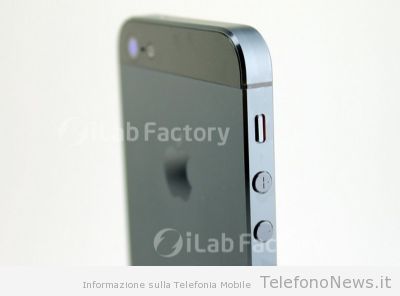 L'iPhone 5 di Apple sicuramente avrà uno spessore di soli 7.6 millimetri?
