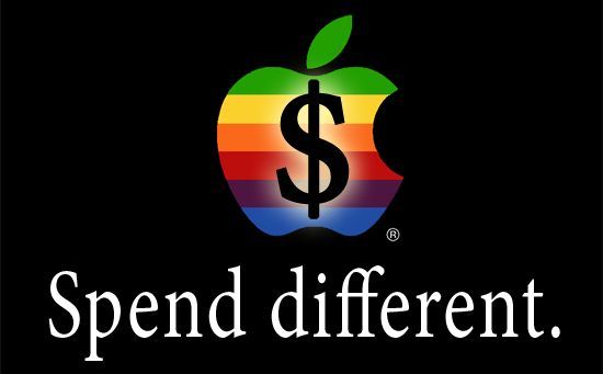 Un' intero stipendio per avere il dispositivo di Apple iPhone 5!