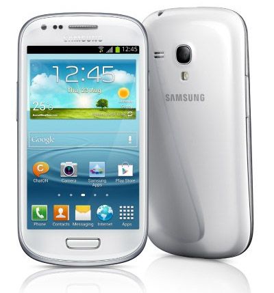 Samsung Galaxy S3 mini ufficialmente in pre-ordine in UK!