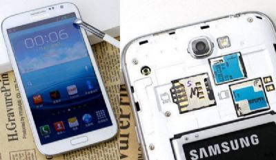 Samsung ufficializza in Cina il nuovo dispositivo Galaxy Note II versione dual SIM!!