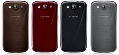 Nuove colori disponibili per il dispositivo Galaxy Note II e il nuovo Galaxy SIII mini!!