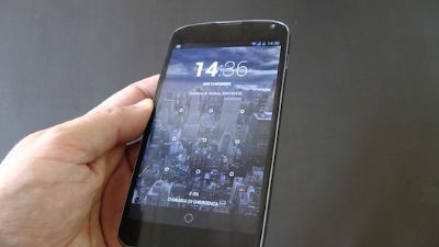 Google Nexus 4 della casa produttrice LG Electronics: prime info sulle caratteristiche ufficiali!!