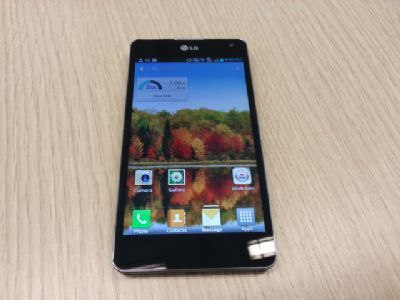 LG Optimus G: ecco una foto in esclusiva del nuovo smartphone LG!!