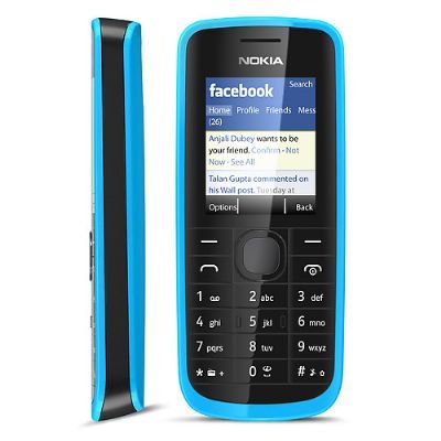Nokia annuncia ufficialmente il nuovo Nokia 109 equipaggiato su Serie 40!!