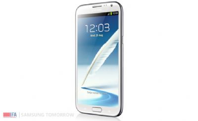 Samsung venderà la bellezza di oltre 60 milioni di smartphone nel Q4 di quest' anno 2012!!