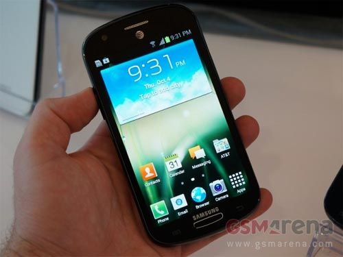 Dispositivo Samsung Galaxy Express ufficialmente negli USA a partire dal 16 novembre 2012!!