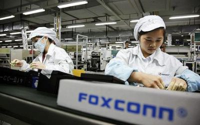 Foxconn realizzerà ufficialmente smartphone per Microsoft ed Amazon?