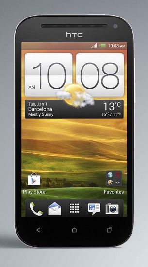 HTC annuncia ufficialmente la distribuzione in UK del suo nuovo dispositivo One SV!!