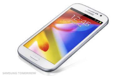 Samsung ufficializza il suo nuovo dispositivo Galaxy Grand, anche Dual SIM!!