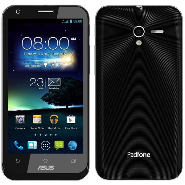 Il dispositivo Padfone 2 di ASUS riceve ufficialmente Android in versione 4.1 Jelly Bean!!