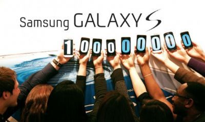 Samsung: venduti la bellezza di 100 milioni di dispositivi della gamma GalaxyS!!