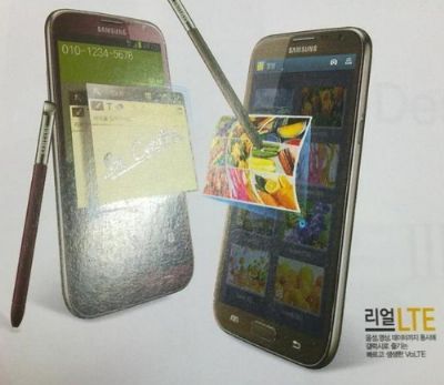Dispositivo Galaxy Note II: confermate ufficialmente le varianti Ruby Wine e Brown??