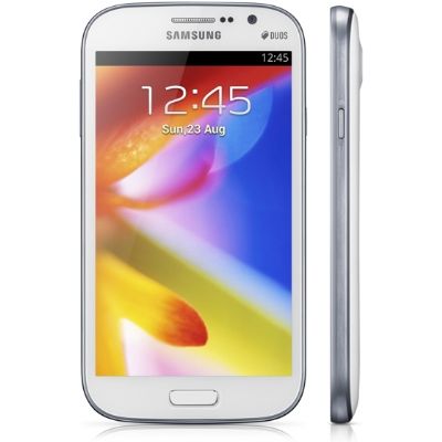 Il dispositivo Galaxy Grand di Samsung sarà ufficialmente in vendita da Febbraio!!