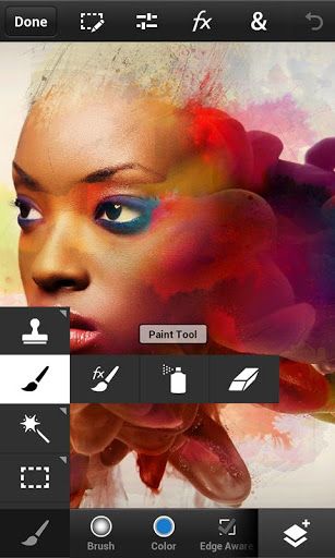 Photoshop Touch arriva ufficialmente anche su iPhone e smartphone Android