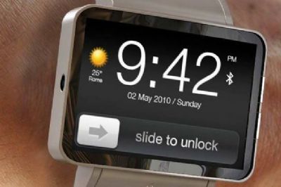 Apple lavora ufficialmente allo sviluppo di uno "smart watch"?