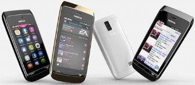 WiFi e Dual SIM per il dispositivo Asha 310 di Nokia!!
