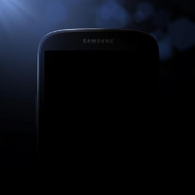 Galaxy SIV: la Samsung pubblica una foto sui social network