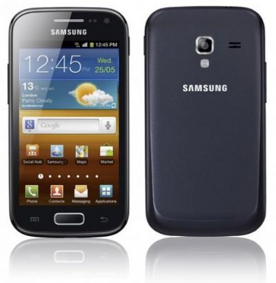 Iniziato ufficialmente il rilascio del sistema Jelly Bean da parte di Samsung per il Galaxy Ace 2