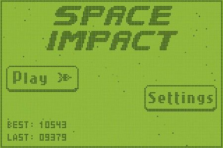 iPhone: arriva ufficialmente Space Impact