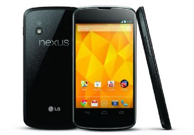 Il Nexus 4 di LG in Italia dal 9 Maggio