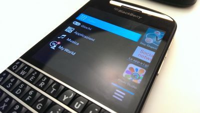 Ufficiale: il nuovo e innovativo BlackBerry Q10 disponibile in Italia