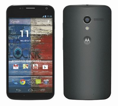 Motorola Moto X: altra foto ufficiale in arrivo