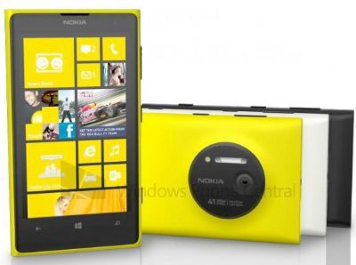 Nokia Lumia 1020: nuove informazioni in arrivo