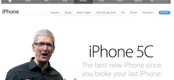 Apple: l' iPhone 5C quando uscirà realmente??