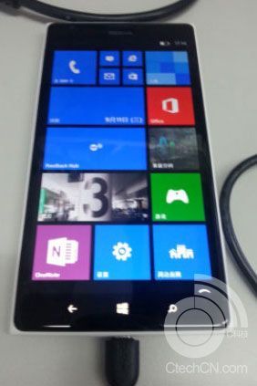 Nokia: a fine Ottobre potremo finalmente vedere sul mercato il Lumia 1520
