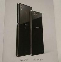 Sony Xperia Z1 f alias Mini: ecco una nuova foto e la data di presentazione
