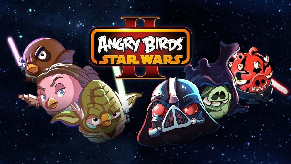 Apple: Angry Bird Star Wars II viene offerto gratis sull' App Store