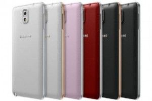 Samsung: il Note III ha avuto vendite molto ben oltre le aspettative 