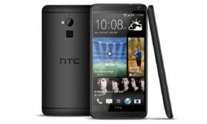 HTC: mostra il suo One Max anche nel colore nero