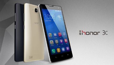 Huawei: finalmente arriva l' Honor 3C, caratteristiche e foto