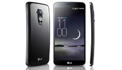 LG G Flex: inizia ufficialmente la commercializzazione in tutto il mondo