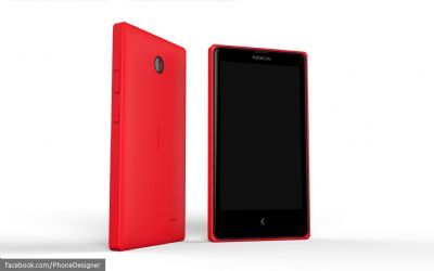 Nokia: altra foto ufficiale del dispositivo con sistema Android chiamato Normandy