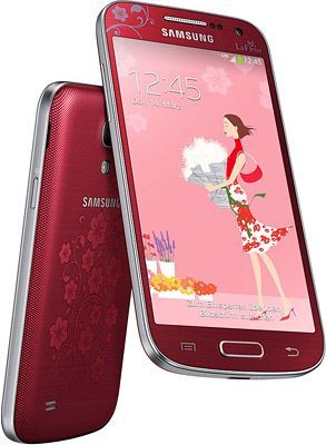 Samsung: versione la Fleur anche per il Galaxy S4 Mini