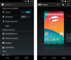 Ecco come personalizzare il vostro telefono per avere il look del nuovo Android Kitkat