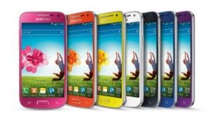 GS4 Mini di Samsung in uscita con nuove colorazioni