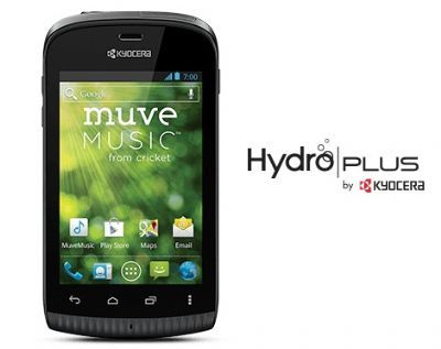 Kyocera Hydro Plus, un nuovo smartphone che saprà resistere all' acqua