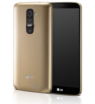 LG: il G2 uscirà anche nella variante Gold