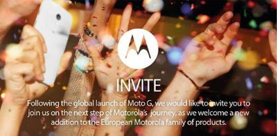 Il Moto X è pronto ad essere commercializzato anche in Italia