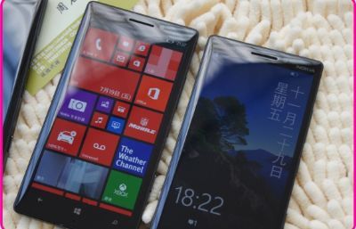 Lumia 929 di Nokia già in commercio in Cina