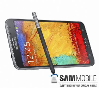 Galaxy Note 3 Neo: ecco una prima foto da parte di Samsung