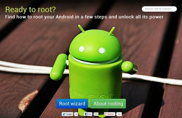 Ecco come fare il rooting per quasi tutti i dispositivi con sistema Android