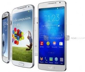Samsung: Il GS5 si mostra in un nuovo concept